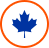 Canada Maple Icon